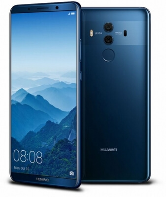 Замена динамика на телефоне Huawei Mate 10 Pro
